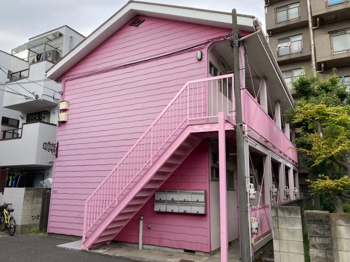 外観写真 アビ－ロ－ド