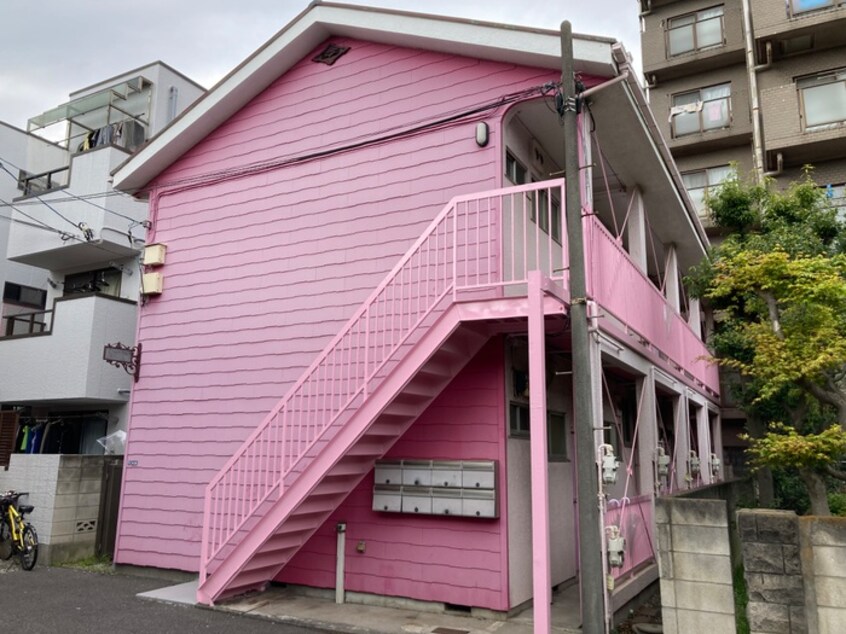 外観写真 アビ－ロ－ド