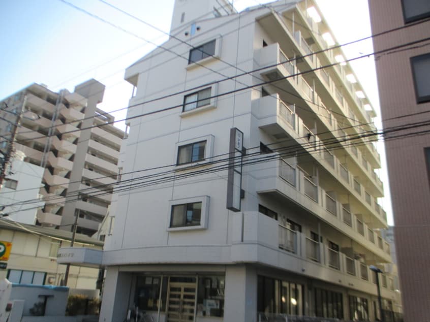 外観写真 ユーコート本厚木