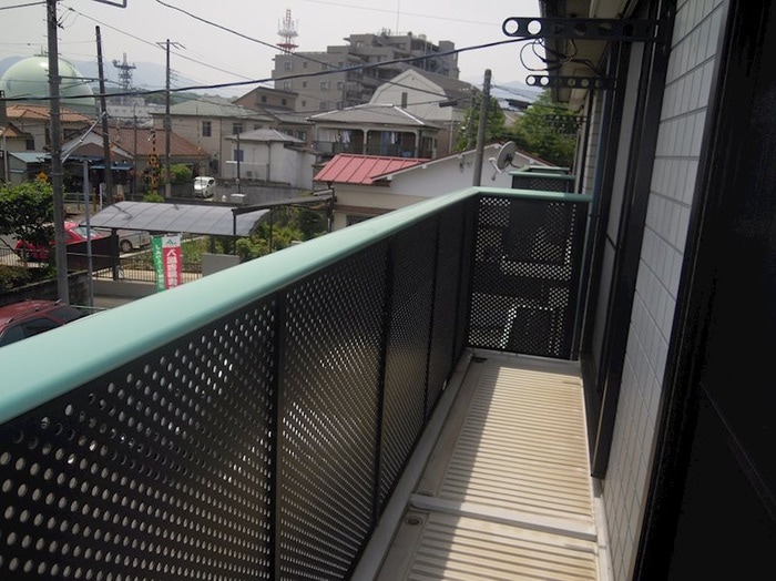 室内からの展望 ルミエール