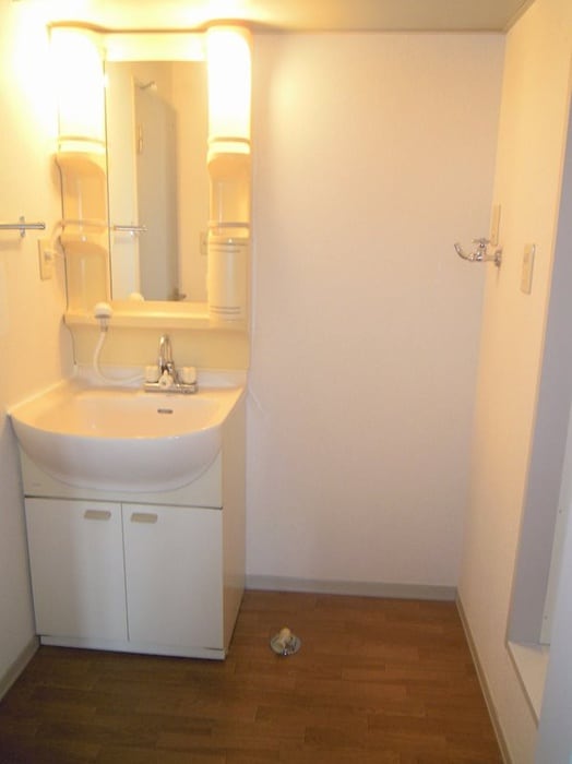 洗濯機置場 ルミエール