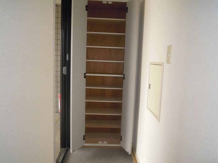 靴箱 ルミエール