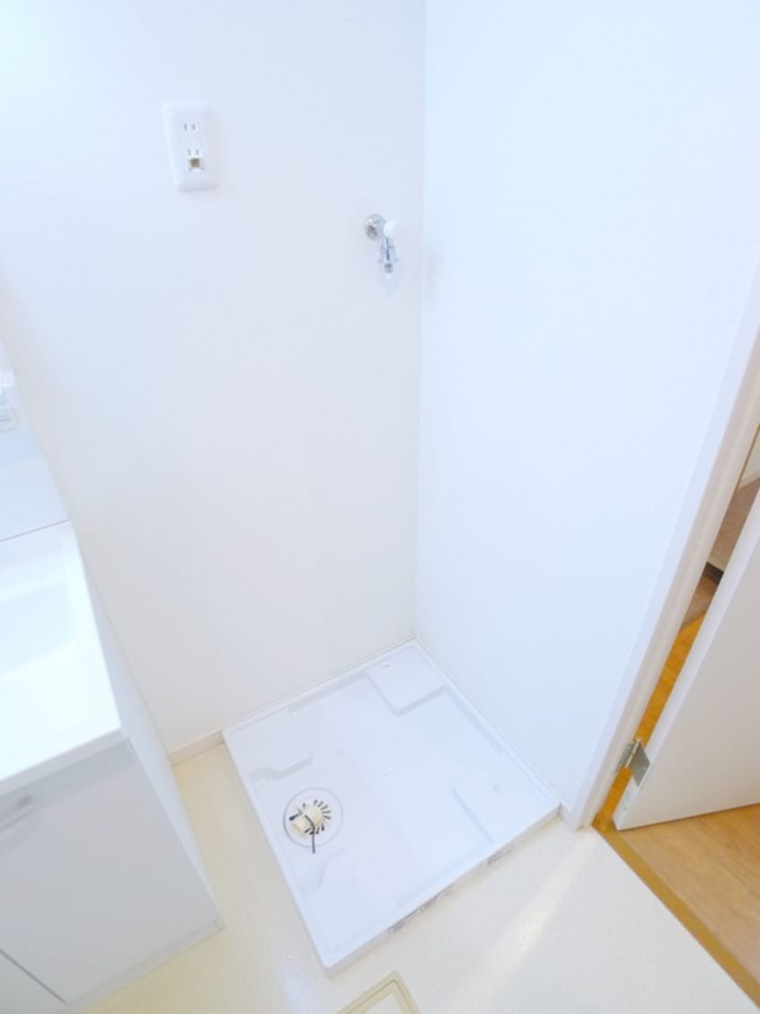 洗濯機置場 Glycine　MaisonⅡ