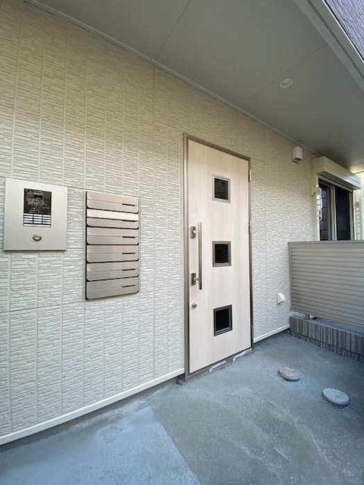 エントランス部分 Waltz