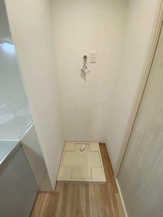 洗濯機置場 Waltz