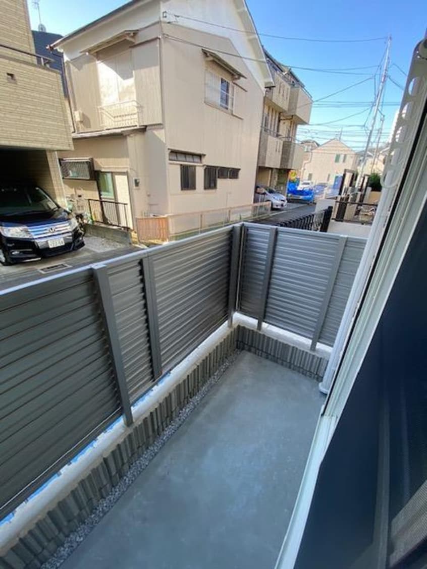 ベランダ・バルコニー Waltz