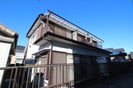 あざみざわコ－ポの外観
