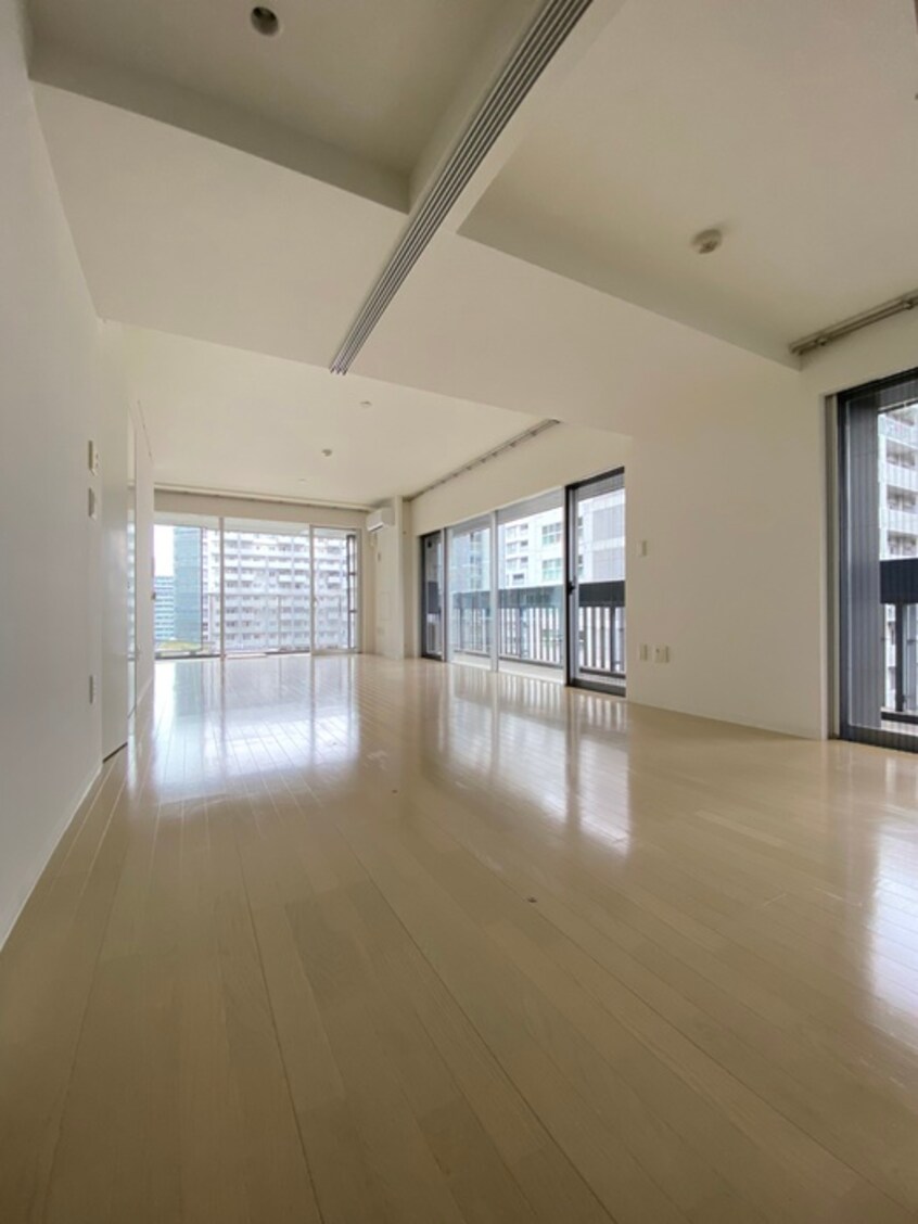 居室 東雲ｷｬﾅﾙｺ-ﾄCODAN１７号棟