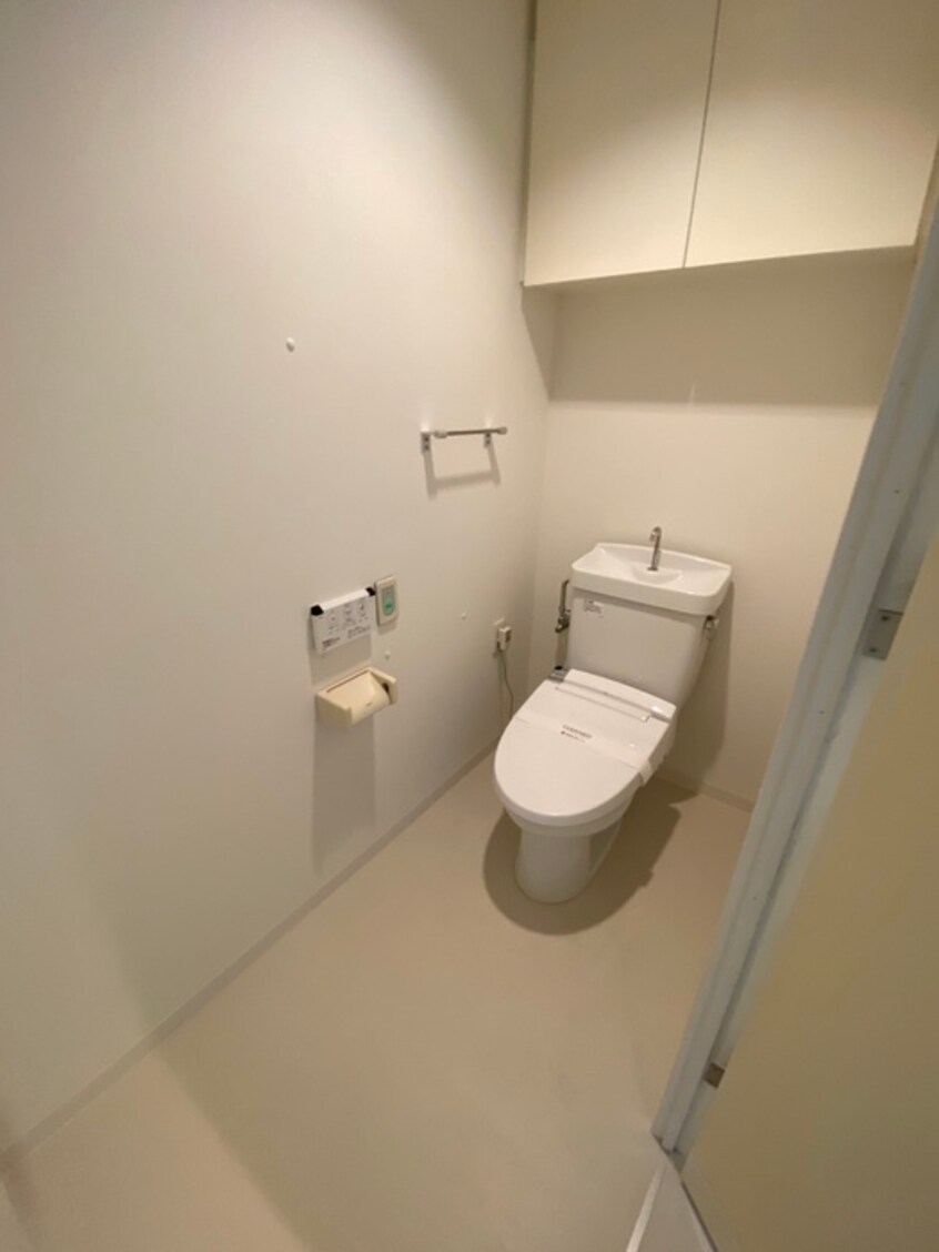 トイレ 東雲ｷｬﾅﾙｺ-ﾄCODAN１７号棟