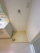 洗濯機置場 東雲ｷｬﾅﾙｺ-ﾄCODAN１７号棟