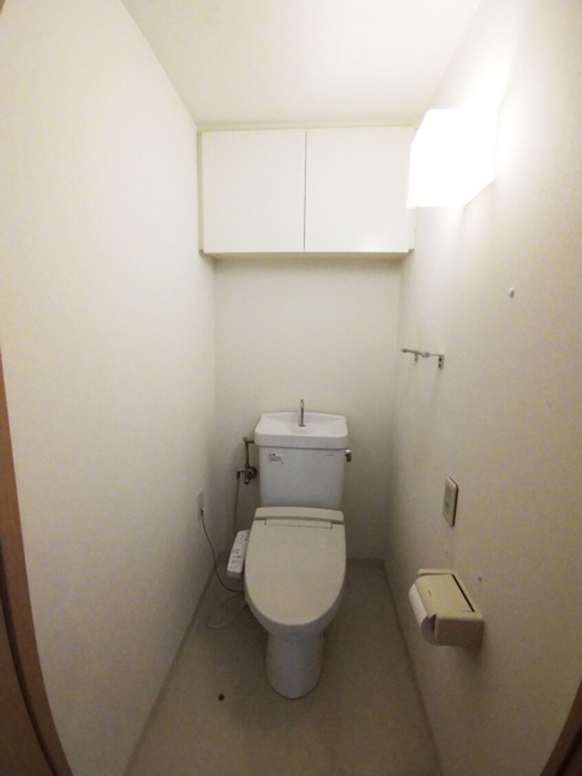 トイレ 東雲ｷｬﾅﾙｺ-ﾄCODAN１７号棟