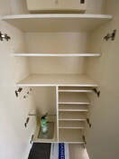 靴箱 東雲ｷｬﾅﾙｺ-ﾄCODAN１７号棟