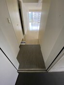 玄関 東雲ｷｬﾅﾙｺ-ﾄCODAN１７号棟