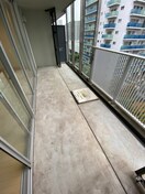 ベランダ・バルコニー 東雲ｷｬﾅﾙｺ-ﾄCODAN１７号棟