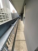 ベランダ・バルコニー 東雲ｷｬﾅﾙｺ-ﾄCODAN１７号棟