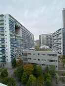 室内からの展望 東雲ｷｬﾅﾙｺ-ﾄCODAN１７号棟