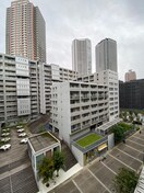 室内からの展望 東雲ｷｬﾅﾙｺ-ﾄCODAN１７号棟