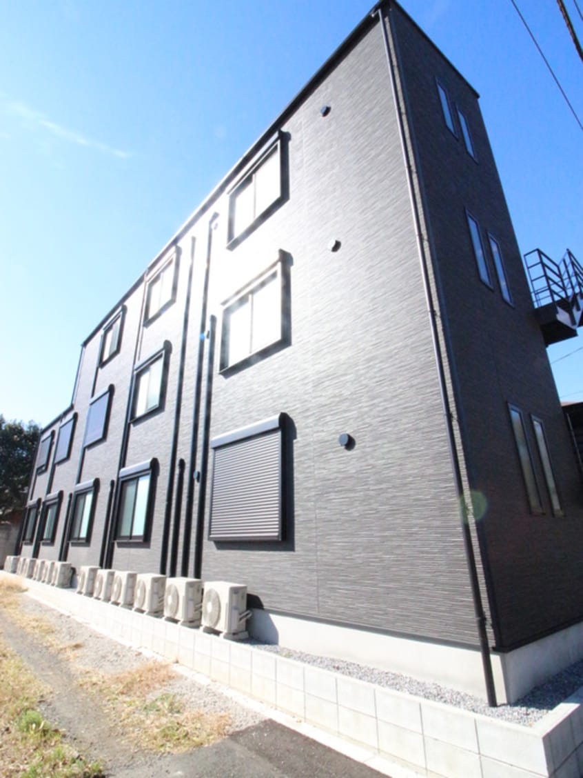 外観写真 VISTA戸越公園