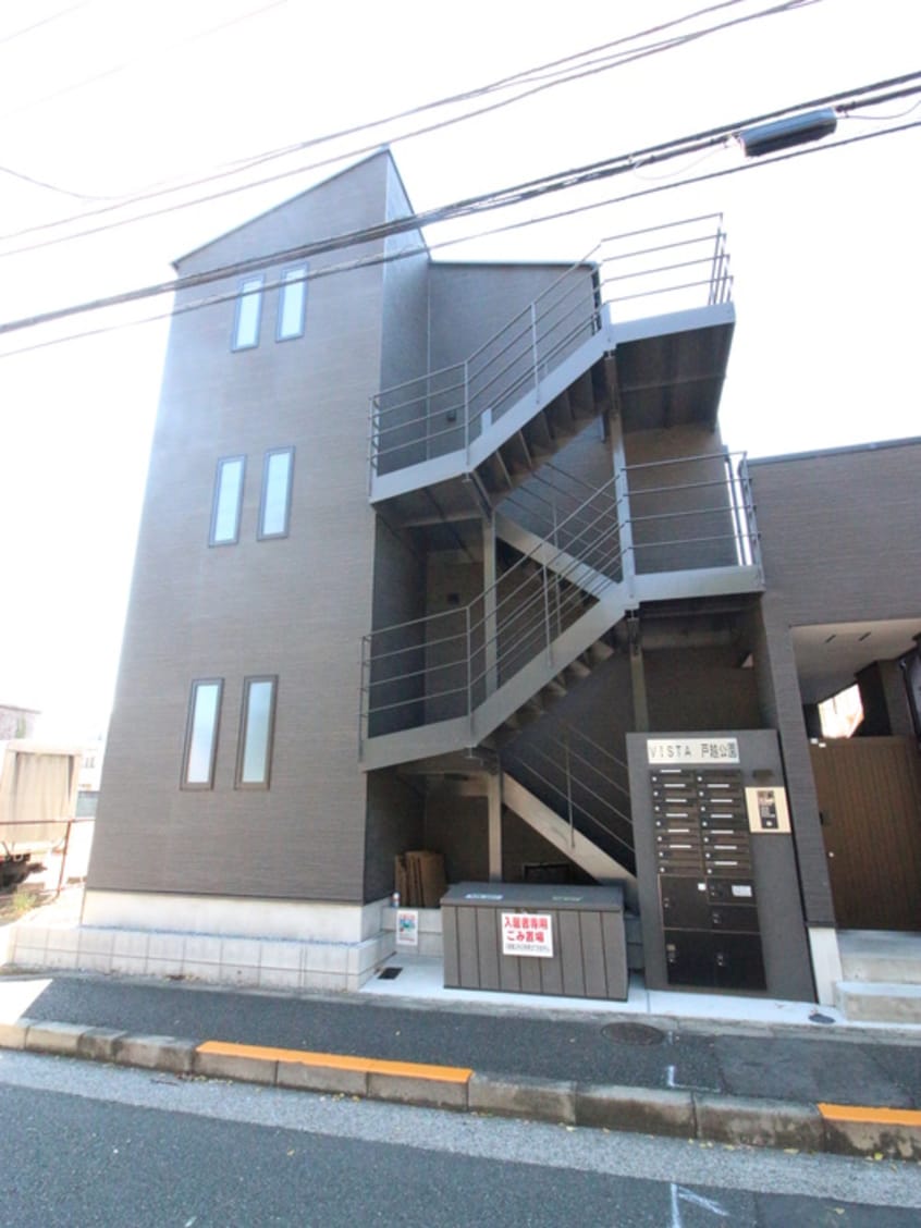 外観写真 VISTA戸越公園
