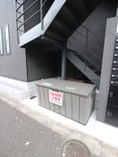 建物設備 VISTA戸越公園