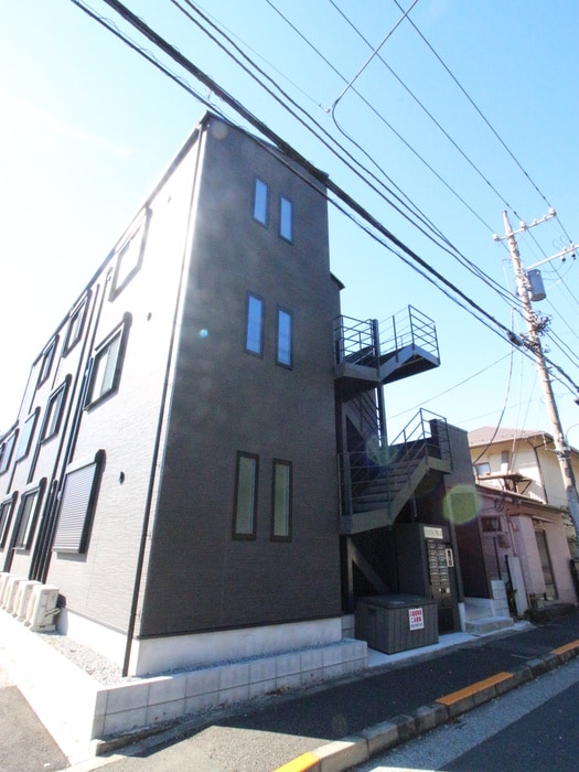 外観写真 VISTA戸越公園