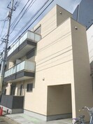 えすぺらんさ椎名町の外観