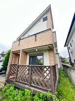 飛田給三丁目戸建