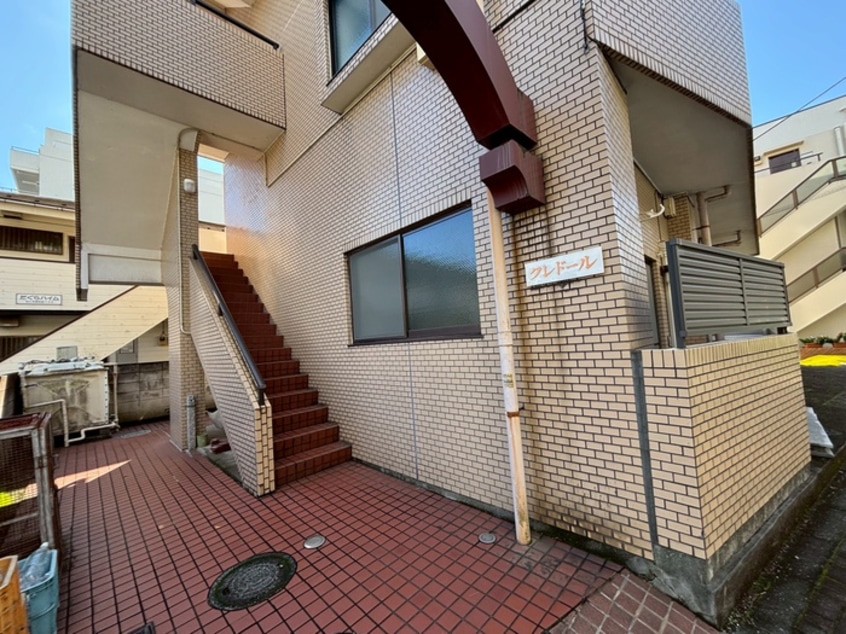 エントランス部分 クレドール