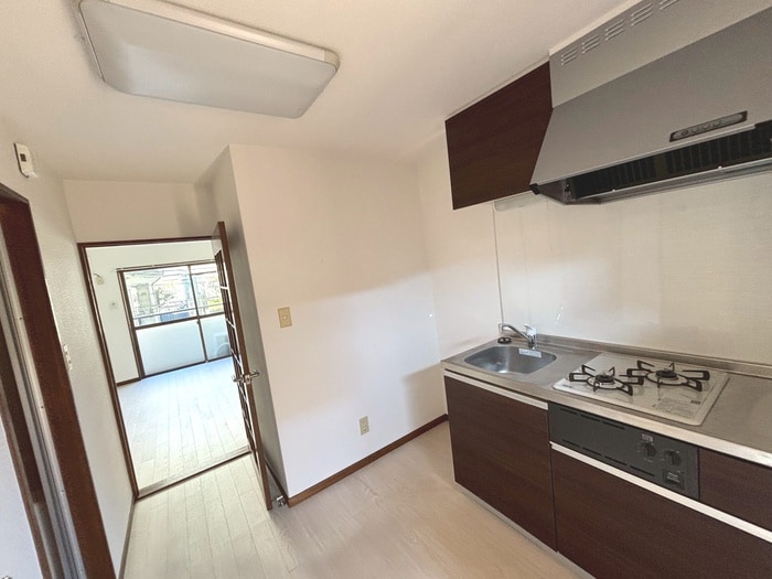 キッチン クレドール