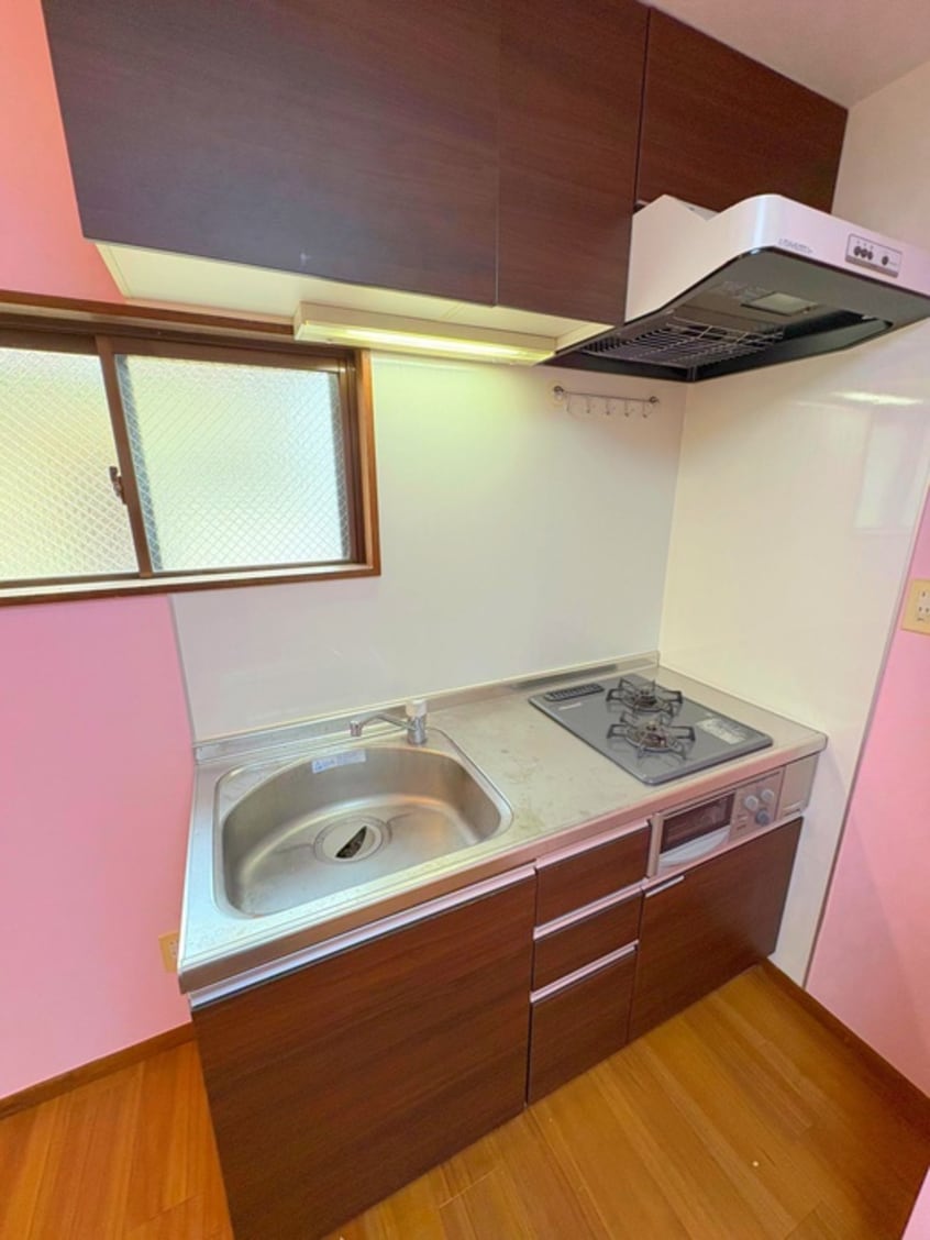 キッチン クレドール