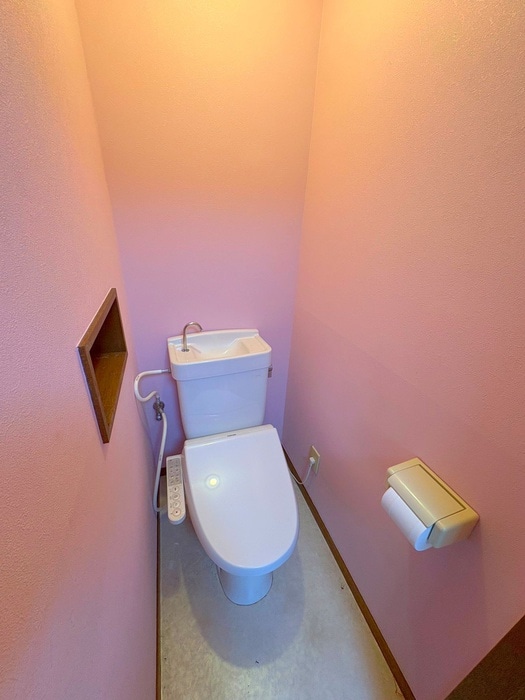 トイレ クレドール