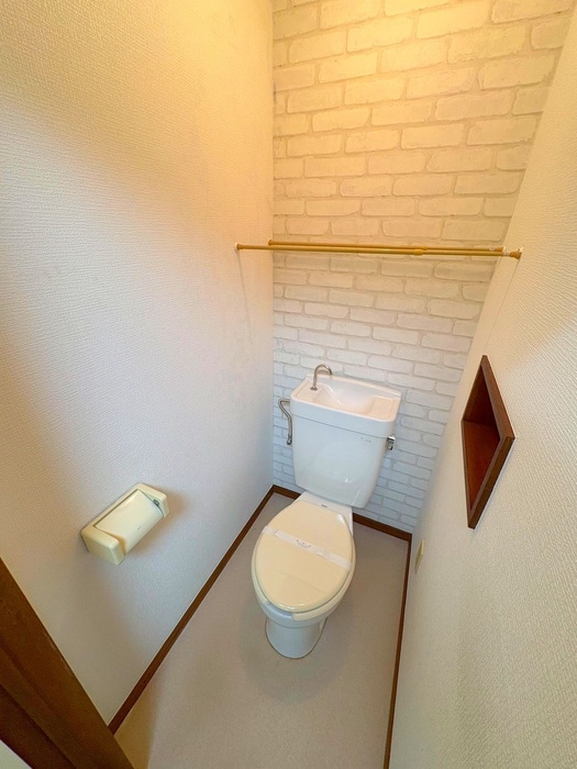 トイレ クレドール