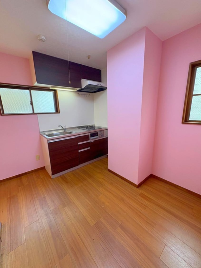 廊下 クレドール