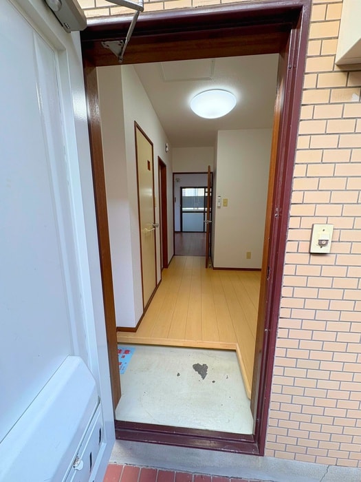 玄関 クレドール