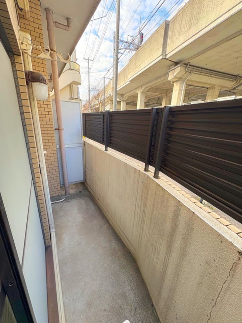 ベランダ・バルコニー クレドール