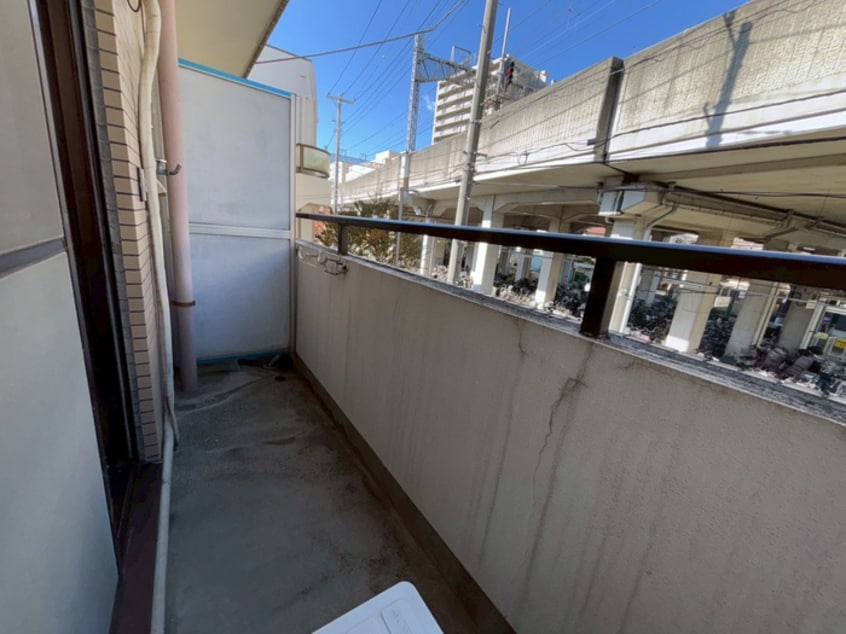 ベランダ・バルコニー クレドール