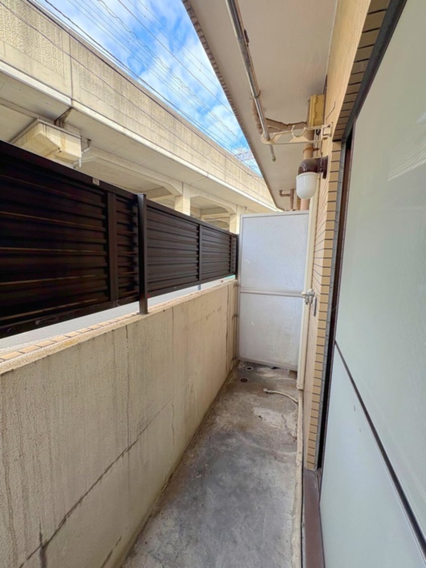 ベランダ・バルコニー クレドール