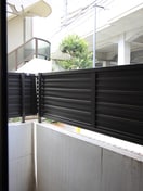 室内からの展望 クレドール