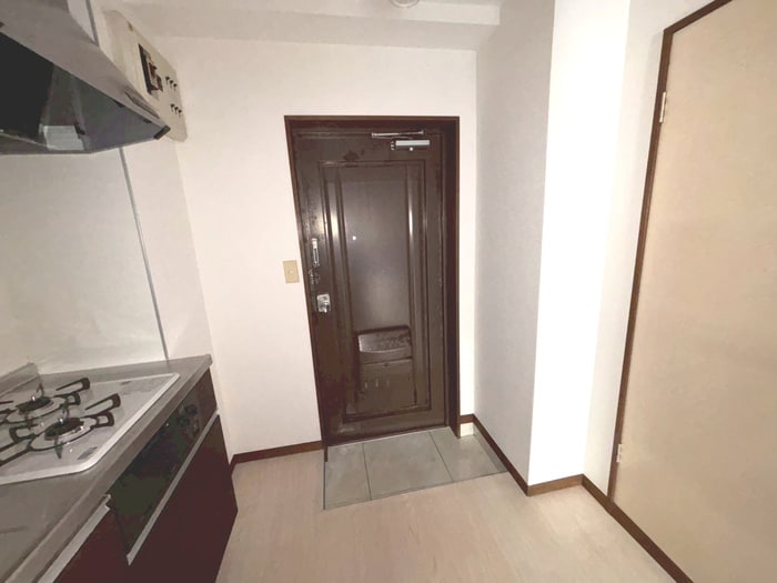 玄関 クレドール