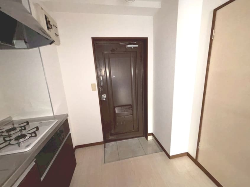 玄関 クレドール