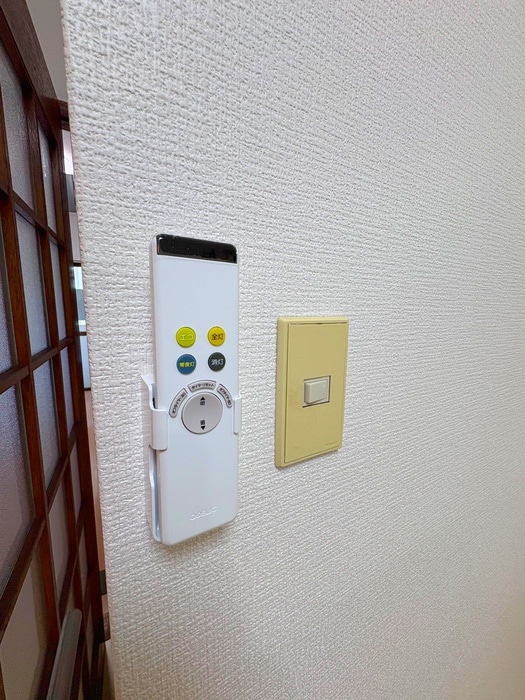 内観写真 クレドール