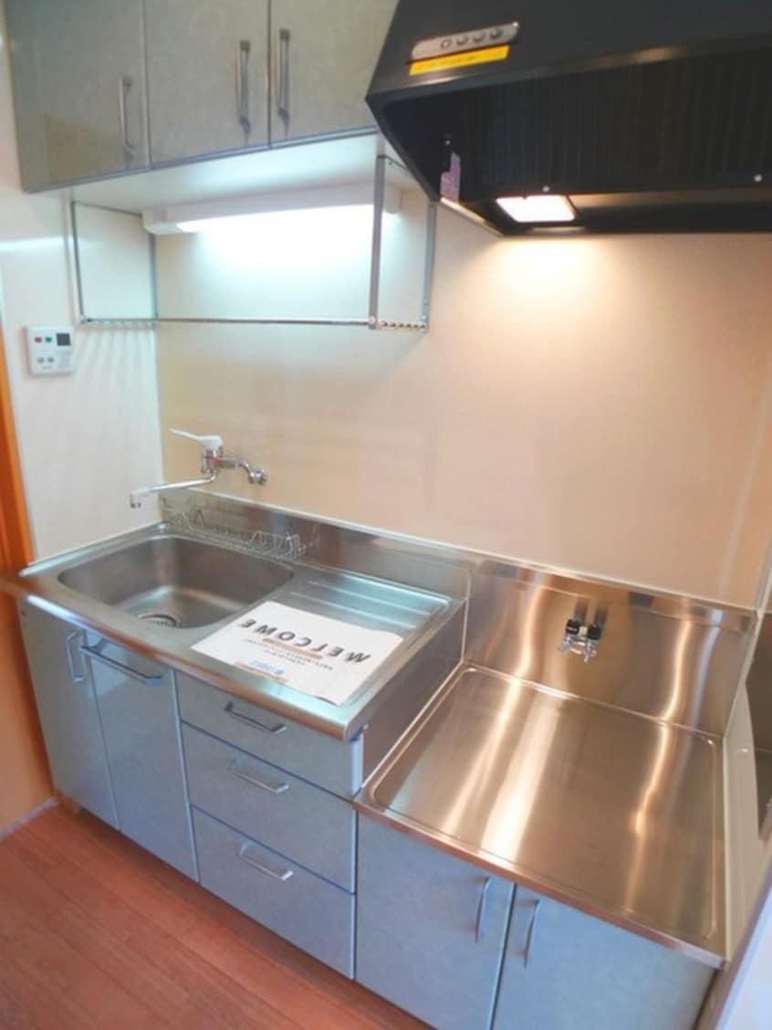 キッチン サンライズ西立野
