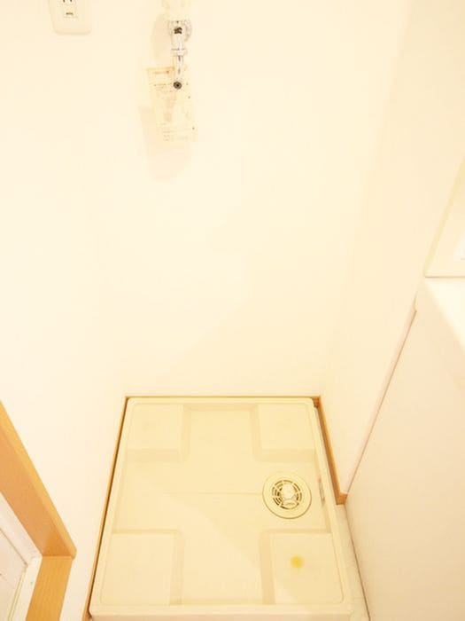 洗濯機置場 サンライズ西立野