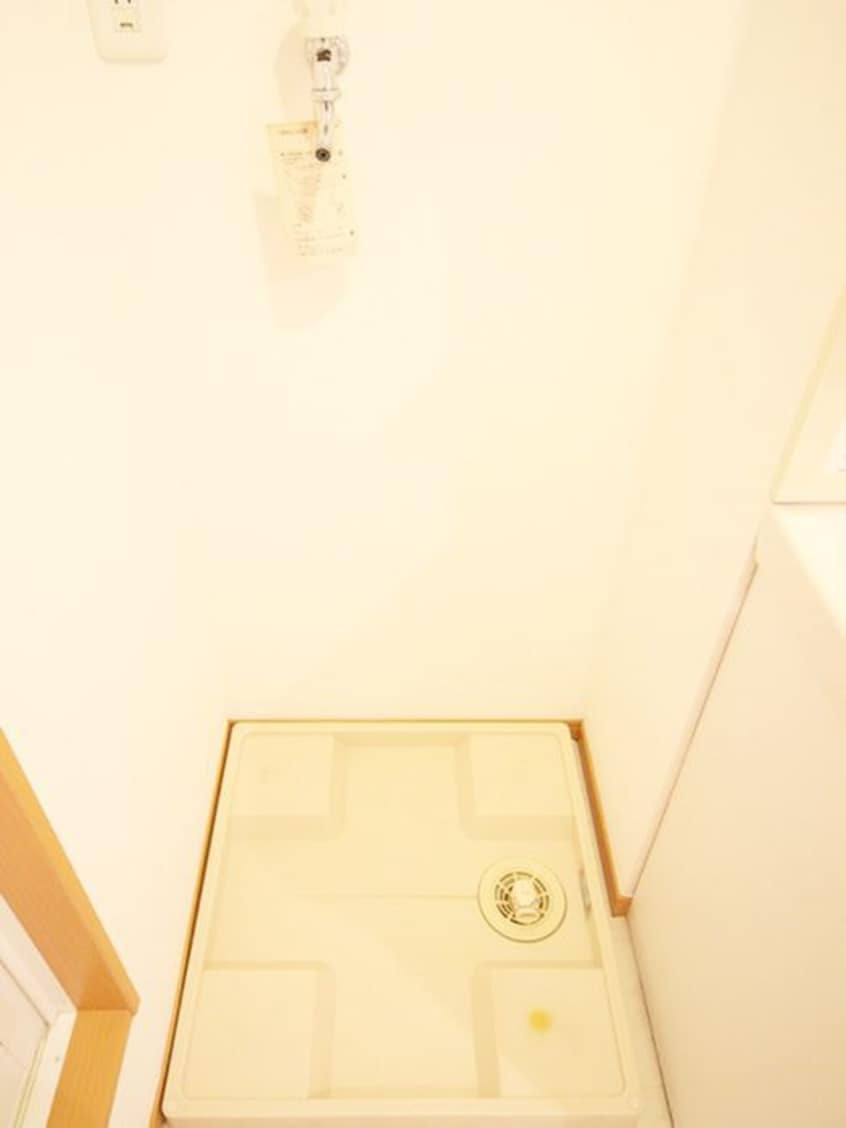 洗濯機置場 サンライズ西立野