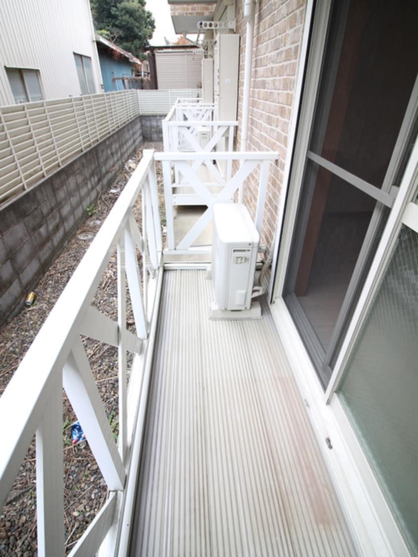 ベランダ・バルコニー サンライズ西立野