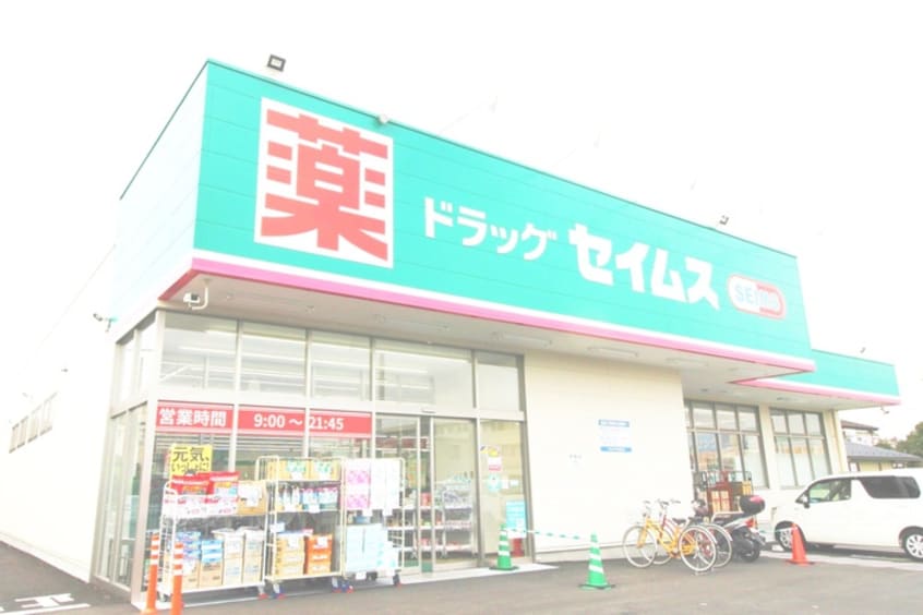 セイムス(ドラッグストア)まで630m サンライズ西立野