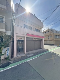 宇野マンション（２０３）