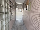 エントランス部分 宇野マンション（２０３）