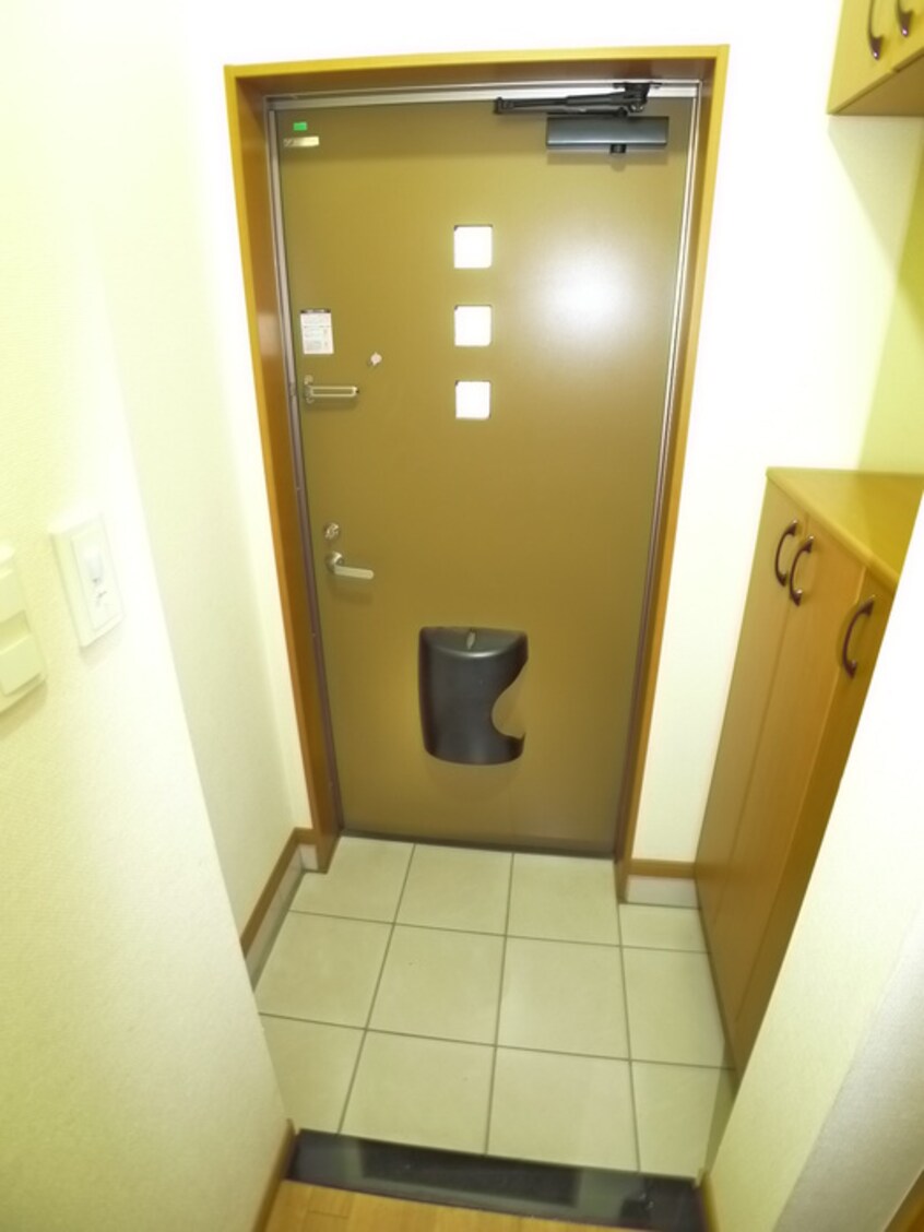 廊下 クリエイトⅡ