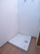 洗濯機置場 クリエイトⅡ